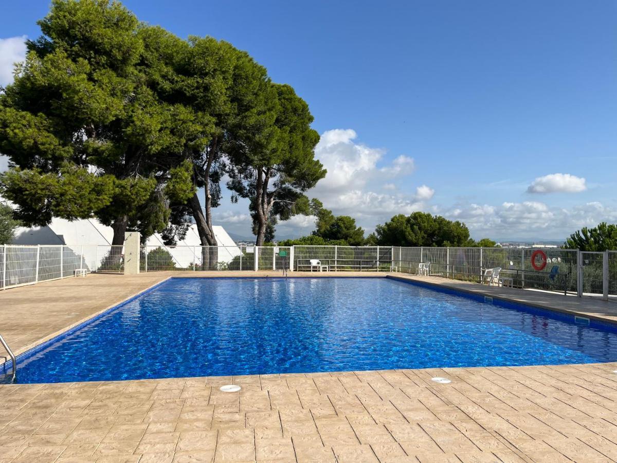 Apartamento Aventura 萨洛 外观 照片