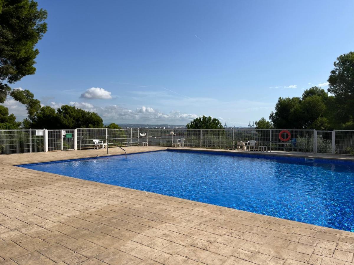 Apartamento Aventura 萨洛 外观 照片
